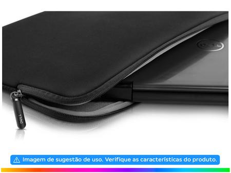 Imagem de Capa para Notebook até 15” Dell Essential Preto