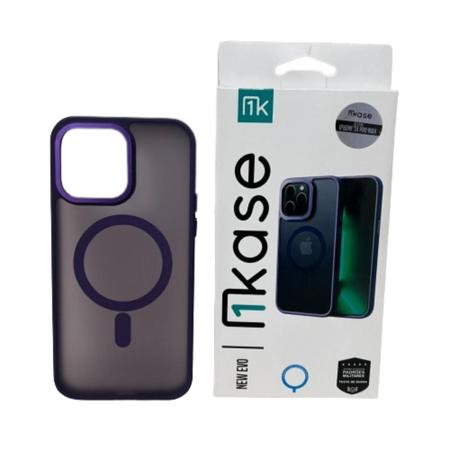 Imagem de Capa para o Iphone 15 Pro Max Fosca Magsafe New Evo 1Kase