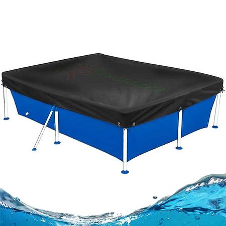 Imagem de Capa Para Piscina Estrutural Retangular 3000l 3,50x1,94m 