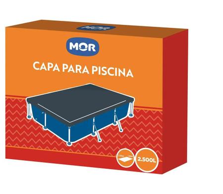 Imagem de Capa para Piscina Mor 2500L