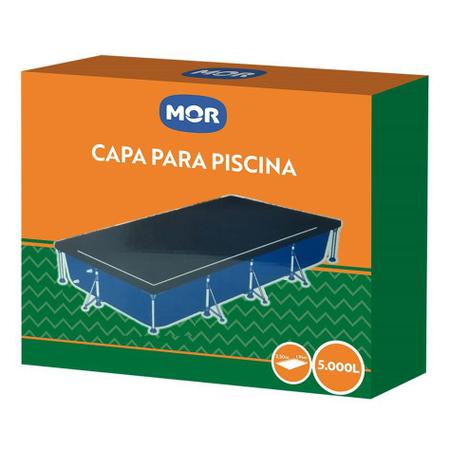 Imagem de Capa Para Piscina Premium 5000 Litros - Mor