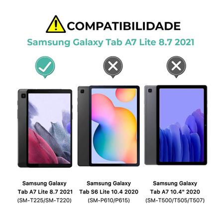 66 Tablet Samsung Tab A7 T505 - Como desinstalar e instalar