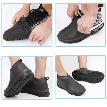 Shoe Covers - Servicorp