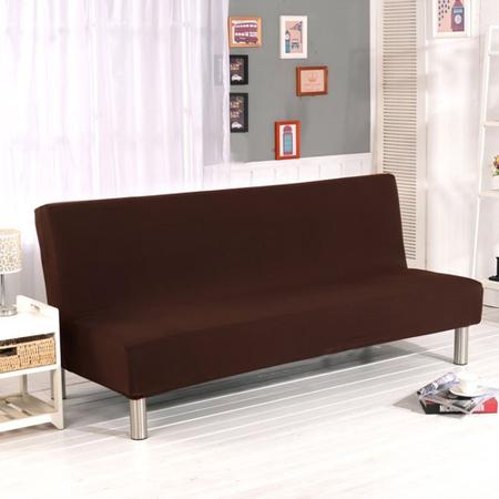 Imagem de Capa para sofá cama em malha várias cores disponíveis