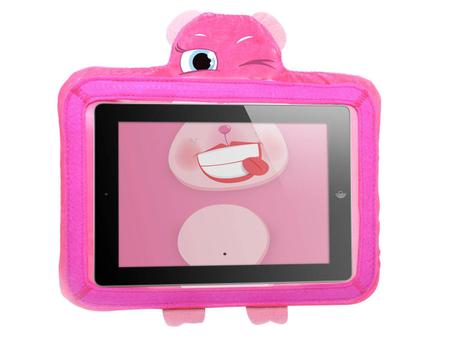Imagem de Capa para Tablet 7” a 8” Rosa Rosy
