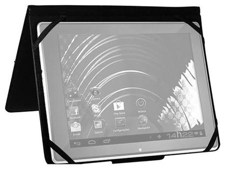 Imagem de Capa para Tablet até 7” Preto BO182 - Multilaser