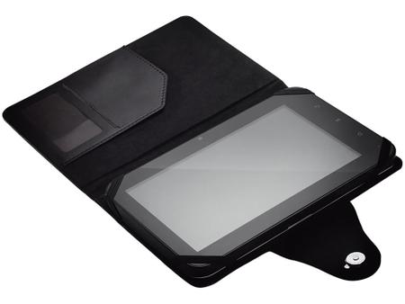 Imagem de Capa para Tablet até 7” Preto BO182 - Multilaser