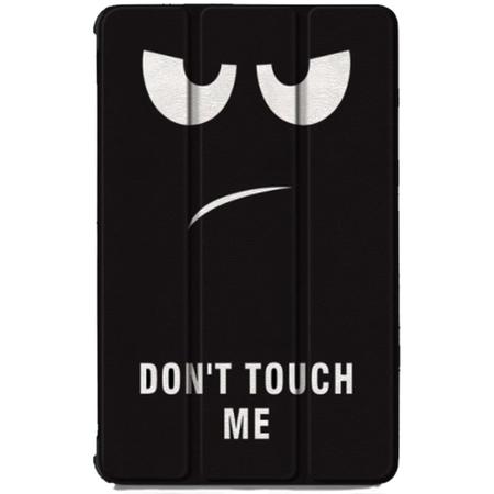 Imagem de Capa para Tablet Don't Touch Me para Samsung Tab S7 / S7 5G