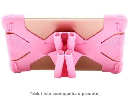 Imagem de Capa para Tablet Universal 7” até 7,9” Rosa  - Kids Geonav