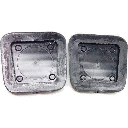 Capa Pedal Embreagem Freio Acelerador Peugeot 206 98 A 12 - HOLYMAN Imagem de Capa Pedal Embreagem Freio Acelerador Peugeot 206 98 A 12 - HOLYMAN
