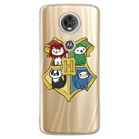 Imagem de Capa Personalizada para Motorola Moto E5 Plus - Harry Potter - HP09