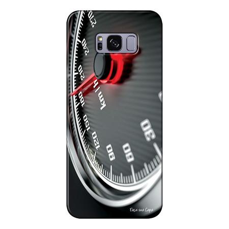 Imagem de Capa Personalizada para Samsung Galaxy S8 G955 Velocímetro - VL06