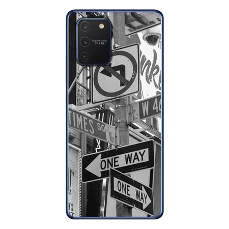 Imagem de Capa Personalizada Samsung Galaxy S10 Lite G770 - Streets - MC09