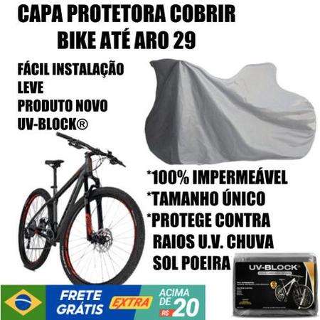 Forro de online bicicleta aro 29