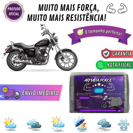 Dafra Horizon 150 sai de linha no Brasil: saiba o motivo - MOTOO