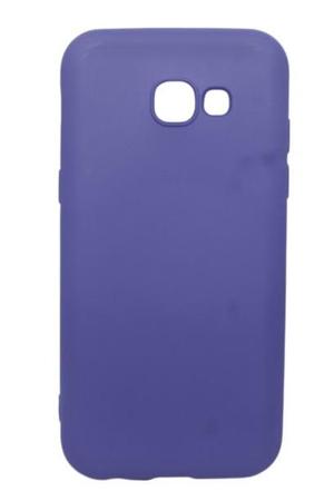 Imagem de Capa Proteção Capinha Para Galaxy A7 2017 Aveludada Silicone