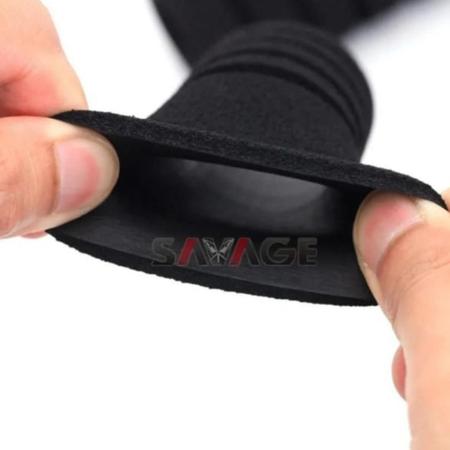 Capa Proteção Manopla Bmw F800 F850 Gs R1200 1250 Bem Justa - Savage Imagem de Capa Proteção Manopla Bmw F800 F850 Gs R1200 1250 Bem Justa