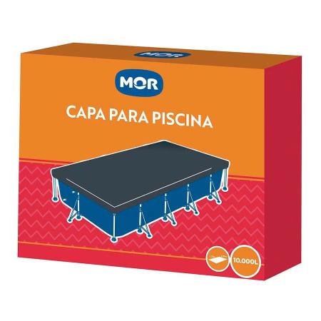 Imagem de Capa Proteção Premium p/ Piscina Retangular 10000 Litros MOR