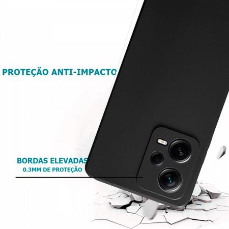 Capa Anti Impacto Xiaomi Redmi Note 11T Pro / Pro Plus - M7 - Capinha de  Celular - Magazine Luiza