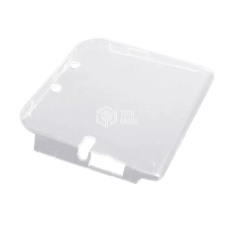 Imagem de Capa Protetora Acrílico Para Nintendo 2DS Case Transparente Cristal