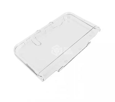 Imagem de Capa Protetora Acrílico Para Nintendo New 3DS Case Transparente Cristal