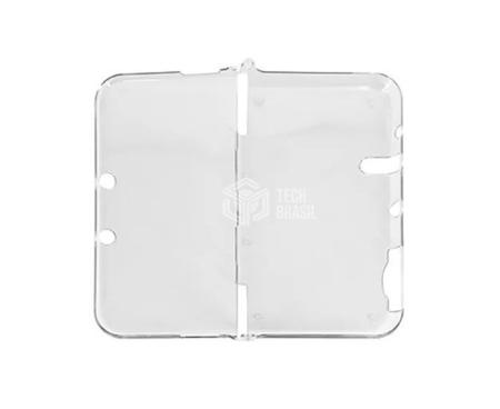 Imagem de Capa Protetora Acrílico Para Nintendo New 3DS Case Transparente Cristal