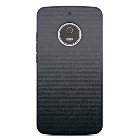 Imagem de Capa Protetora Anti Impacto Strong Duall Iwill Para Motorola Moto G5s - Preto