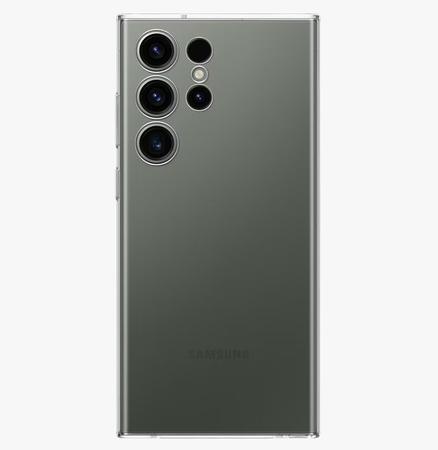 Imagem de Capa Protetora Clear Case Samsung Galaxy S23 Ultra Tela 6.8