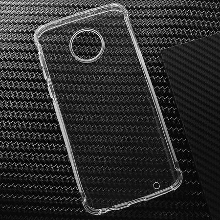 Imagem de Capa Protetora de Silicone para Motorola G6 Plus - Transparente