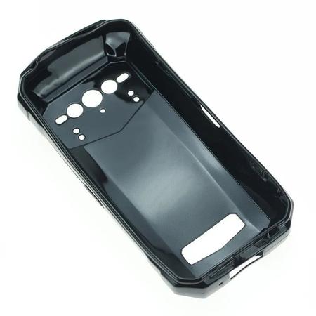 Capa Protetora Doogee V Max - Brutos Fone Imagem de Capa Protetora Doogee V Max