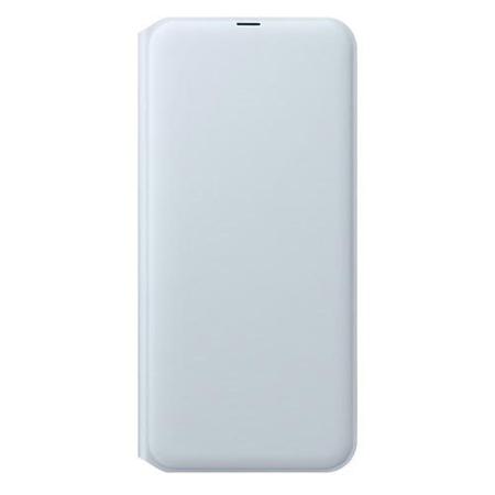 Imagem de Capa Protetora Flip Wallet para Galaxy A30 em PU e Policarbonato Branco - Samsung - EF-WA305PWEGBR