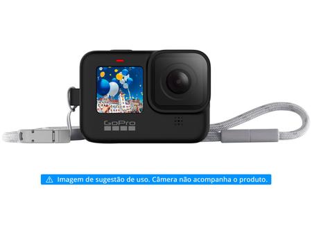 Imagem de Capa Protetora GoPro Hero 9 Black com Cordão