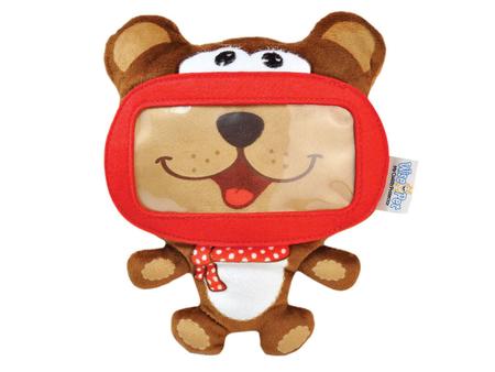 Imagem de Capa Protetora Mini Bear para Smartphone