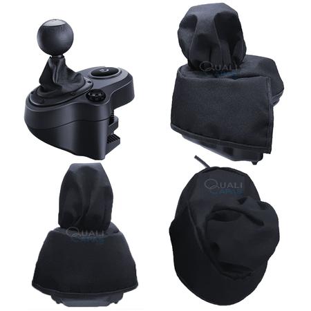 Câmbio Logitech Driving Force Shifter para G29, G920 e G923