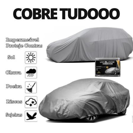 Imagem de Capa Protetora Para Carro 100% Impermeável Audi A4