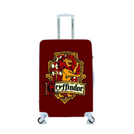Imagem de Capa Protetora Para Mala Viagem Personalizada Pequena Gryffindor