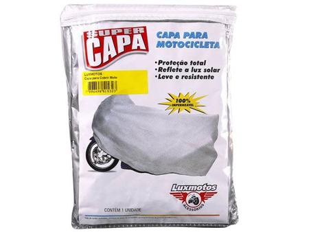 Imagem de Capa Protetora para Motocicleta 