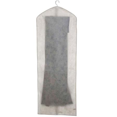 Capa de plastico hotsell para vestido longo