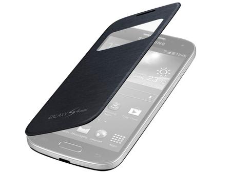 Imagem de Capa Protetora S View Cover para Galaxy S4 Mini