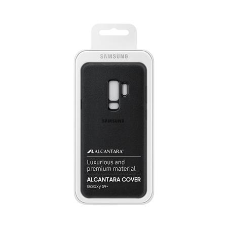 Imagem de Capa Protetora Samsung Alcantara Cover Xg965 Para Galaxy S9+