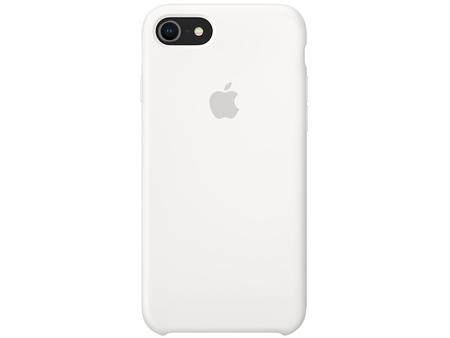 Imagem de Capa Protetora Silicone para iPhone 7 e iPhone 8