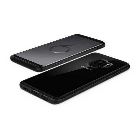 Imagem de Capa Protetora Spigen Ultra Hybrid para Samsung Galaxy S9 5.8" - Preto Fosco