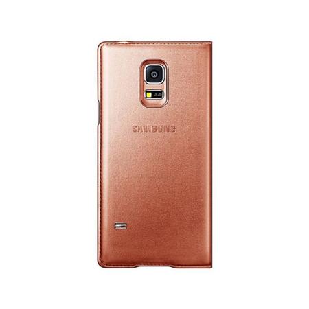 Imagem de Capa Protetora Sview Samsung Galaxy S5 Mini - Rose Gold