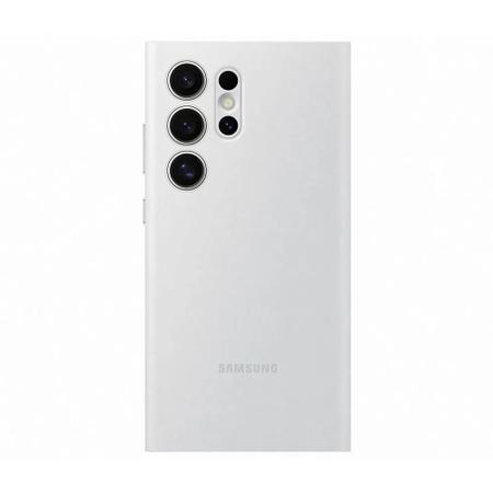 Imagem de Capa Samsung Clear View Para Galaxy S24 Ultra -