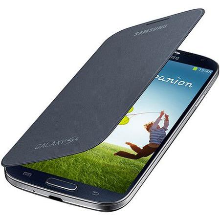 Imagem de Capa Samsung Flip Cover Galaxy S4 - Preta