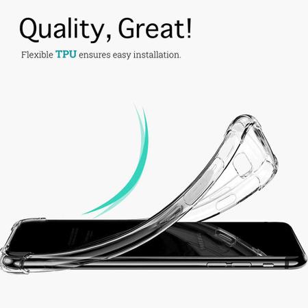 Imagem de Capa Samsung Galaxy S10 Plus Case Anti Shock Antiqueda Transparente