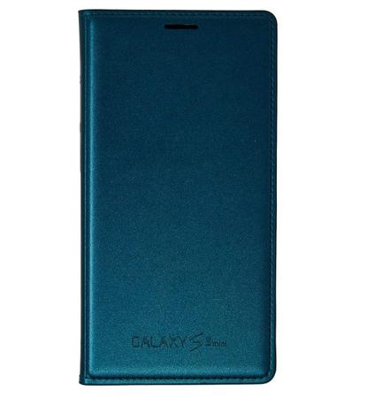 Imagem de Capa Samsung Galaxy S5 Mini Flip Cover - Verde