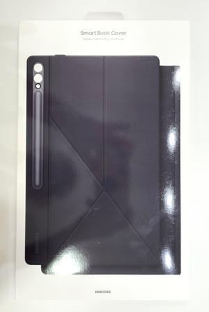 Imagem de Capa Samsung p/ Galaxy Smart Book Cover Tab S9 Ultra - Preta