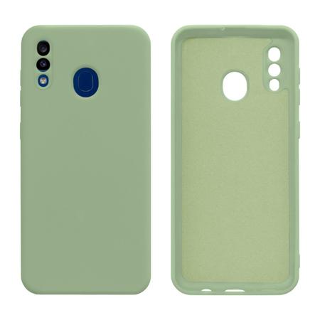 Imagem de Capa Silicone Protege Câmera para Galaxy A20 e A30