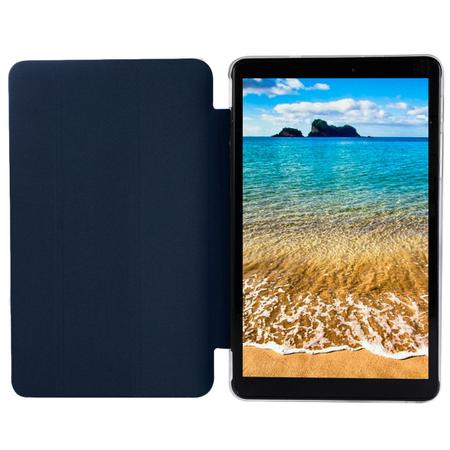 Imagem de Capa Smart Cover Dobrável Para Tablet Samsung Galaxy Tab A7 10.4" SM-T500 / T505